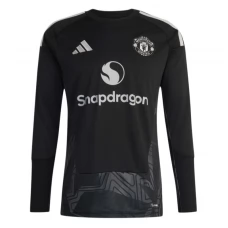 Manchester United Målmand Hjemmebanetrøje 2026-27 Langærmet