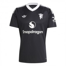 Manchester United Målmand Tredjetrøje 2024-25 Fodboldsæt