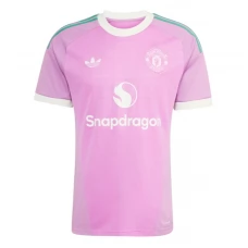 Manchester United Målmand Udebanetrøje 2026-27