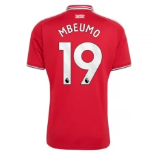 Manchester United Mbeumo 19 Hjemmebanetrøje 2026-27