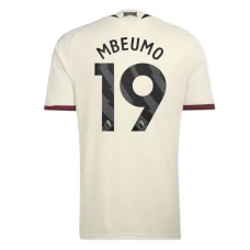 Manchester United Mbeumo 19 Tredjetrøje 2026-27