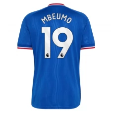Manchester United Mbeumo 19 Udebanetrøje 2026-27