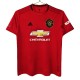 Manchester United Retro Hjemmebanetrøje 2019-20