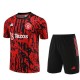 Manchester United Trænings T-Shirt Sæt 2023-24 - Camouflage