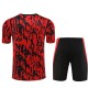 Manchester United Trænings T-Shirt Sæt 2023-24 - Camouflage