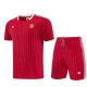 Manchester United Træningssæt(Trøje+Shorts) 2026-27 Rød