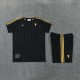 Manchester United Træningssæt(Trøje+Shorts) 2026-27 Sort