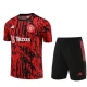 Manchester United Træningstrøje Sæt Børn 2023-24 - Shorts Camouflage