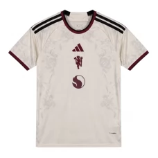 Manchester United Tredjetrøje 2026-27