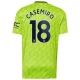Manchester United Trøje 2022-23 Casemiro 18 Tredjetrøje