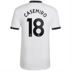 Manchester United Trøje 2022-23 Casemiro 18 Udebanetrøje