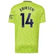 Manchester United Trøje 2022-23 Christian Eriksen 14 Tredjetrøje