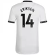 Manchester United Trøje 2022-23 Christian Eriksen 14 Udebanetrøje