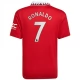 Manchester United Trøje 2022-23 Cristiano Ronaldo 7 Hjemmebanetrøje