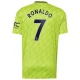 Manchester United Trøje 2022-23 Cristiano Ronaldo 7 Tredjetrøje