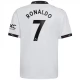 Manchester United Trøje 2022-23 Cristiano Ronaldo 7 Udebanetrøje