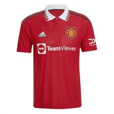 Manchester United Trøje 2022-23 Hjemmebanetrøje