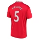 Manchester United Trøje 2022-23 Maguire 5 Hjemmebanetrøje
