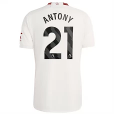 Manchester United Trøje 2023-24 Antony 21 Tredjetrøje