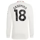Manchester United Trøje 2023-24 Casemiro 18 Langærmet Tredjetrøje