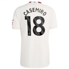 Manchester United Trøje 2023-24 Casemiro 18 Tredjetrøje