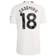 Manchester United Trøje 2023-24 Casemiro 18 Tredjetrøje