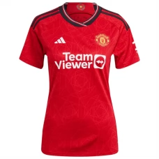 Manchester United Trøje 2023-24 Dame Hjemmebanetrøje