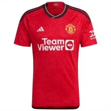 Manchester United Trøje 2023-24 Hjemmebanetrøje