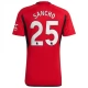 Manchester United Trøje 2023-24 Jadon Sancho 25 Hjemmebanetrøje