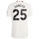 Manchester United Trøje 2023-24 Jadon Sancho 25 Tredjetrøje