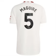 Manchester United Trøje 2023-24 Maguire 5 Tredjetrøje