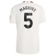 Manchester United Trøje 2023-24 Maguire 5 Tredjetrøje