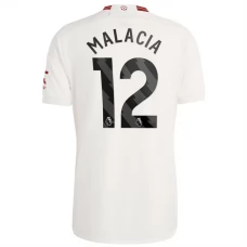 Manchester United Trøje 2023-24 Malacia 12 Tredjetrøje
