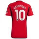 Manchester United Trøje 2023-24 Marcus Rashford 10 Hjemmebanetrøje