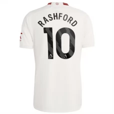 Manchester United Trøje 2023-24 Marcus Rashford 10 Tredjetrøje