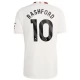 Manchester United Trøje 2023-24 Marcus Rashford 10 Tredjetrøje