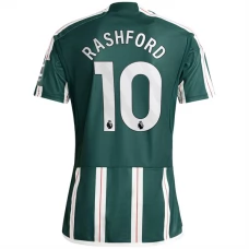 Manchester United Trøje 2023-24 Marcus Rashford 10 Udebanetrøje