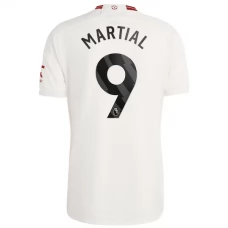 Manchester United Trøje 2023-24 Martial 9 Tredjetrøje
