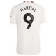 Manchester United Trøje 2023-24 Martial 9 Tredjetrøje