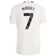 Manchester United Trøje 2023-24 Mason Mount 7 Tredjetrøje