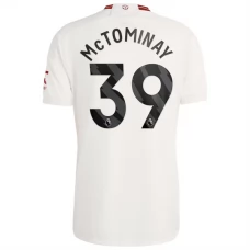 Manchester United Trøje 2023-24 McTominay 39 Tredjetrøje