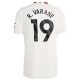 Manchester United Trøje 2023-24 R. Varane 19 Tredjetrøje