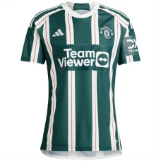 Manchester United Trøje 2023-24 Udebanetrøje