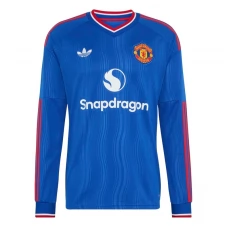 Manchester United Udebanetrøje 2026-27 Langærmet