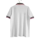 Manchester United Udebanetrøje Retro 1975-80 Fodboldsæt