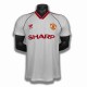 Manchester United Udebanetrøje Retro 1988-90 Fodboldsæt