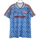 Manchester United Udebanetrøje Retro 1990-92 Fodboldsæt