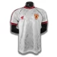 Manchester United Udebanetrøje Retro 1991 Fodboldsæt