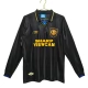 Manchester United Udebanetrøje Retro 1993-94 Langærmet Fodboldsæt