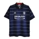 Manchester United Udebanetrøje Retro 1999-00 Fodboldsæt